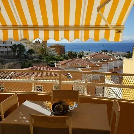 Vista Mar Costa Adeje Apartamento